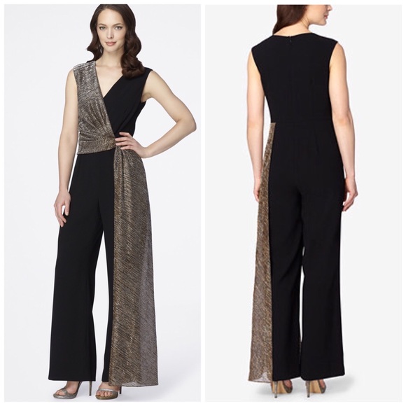 tahari jumpsuits